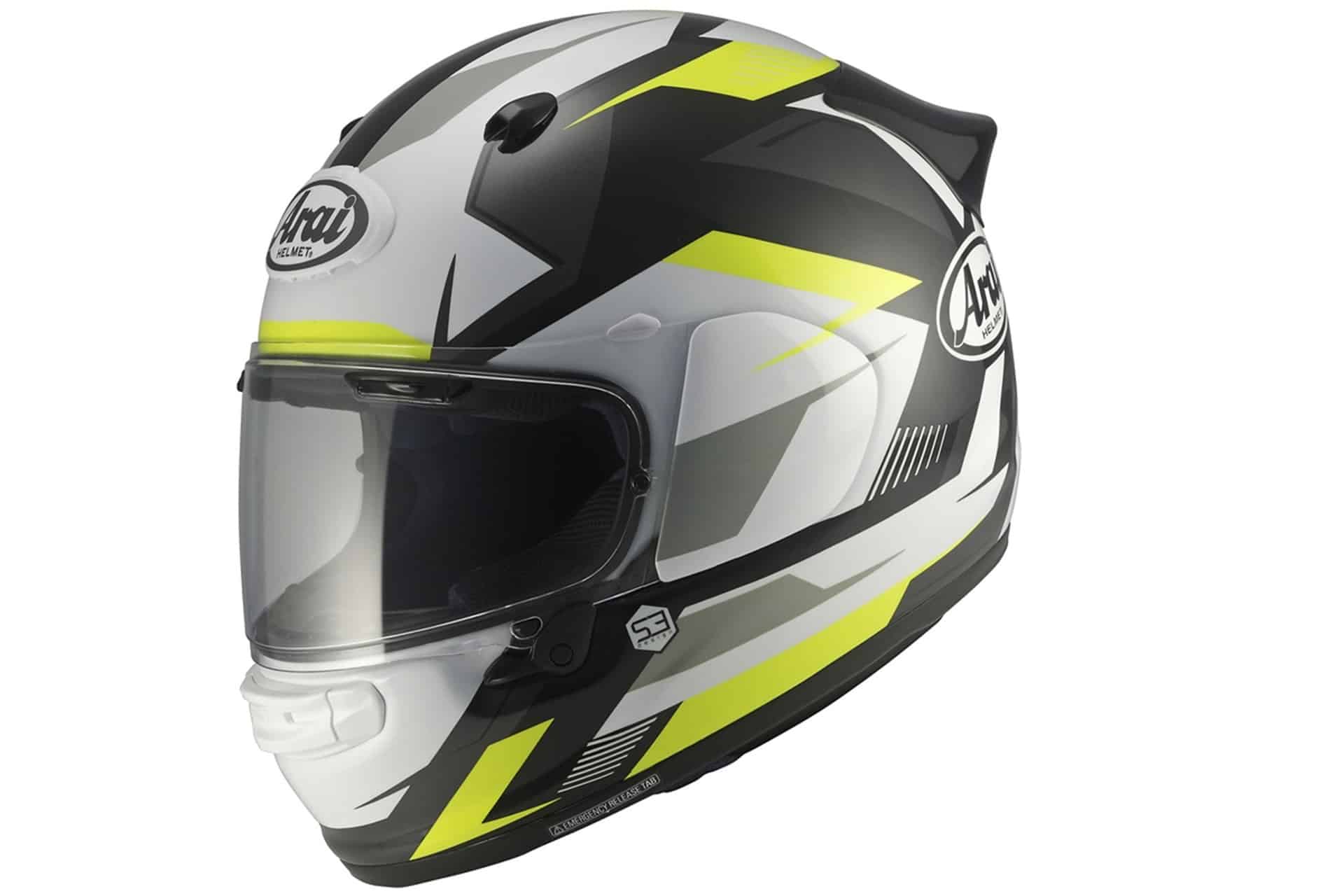 Arai refuerza la gama Quantic con sus nuevas gráficas para este 2026