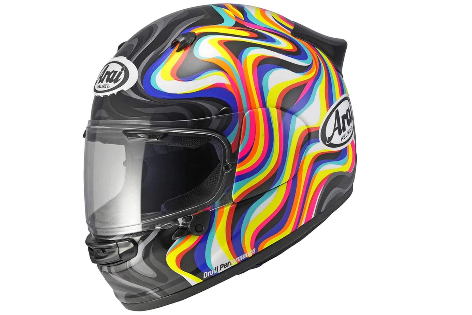 Arai refuerza la gama Quantic con sus nuevas gráficas para este 2026