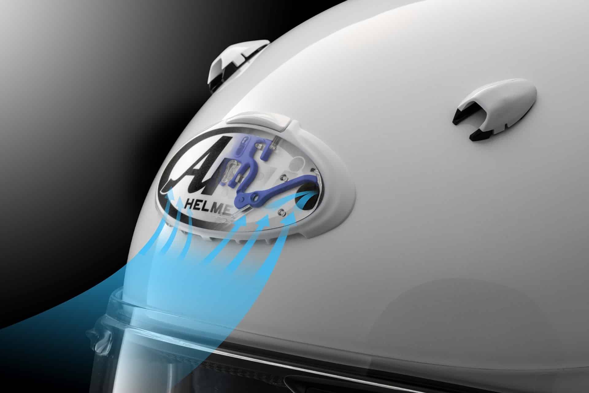 Arai refuerza la gama Quantic con sus nuevas gráficas para este 2026