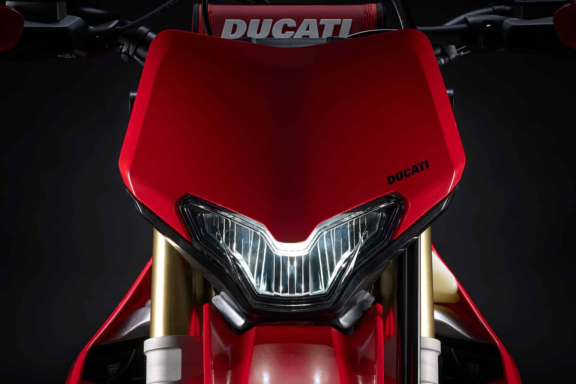 Desmo450 EDS: la primera enduro de la marca está en camino
