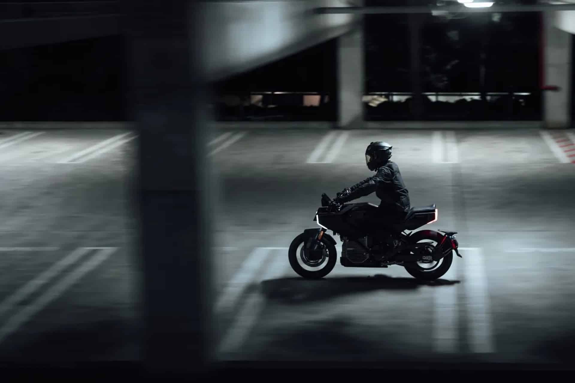 Zero Motorcycles patenta la versión de producción del concept Lompico presentado en EICMA 2025