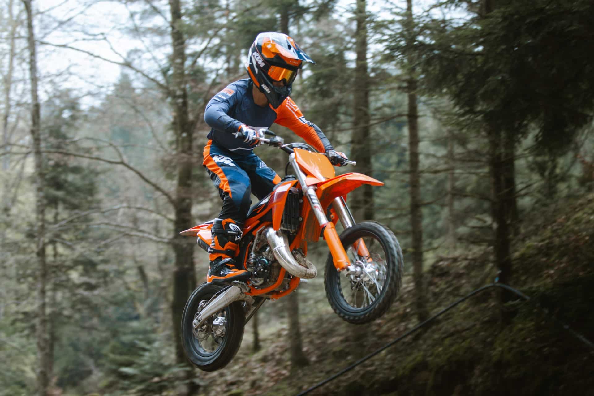 2027 KTM SX motocross