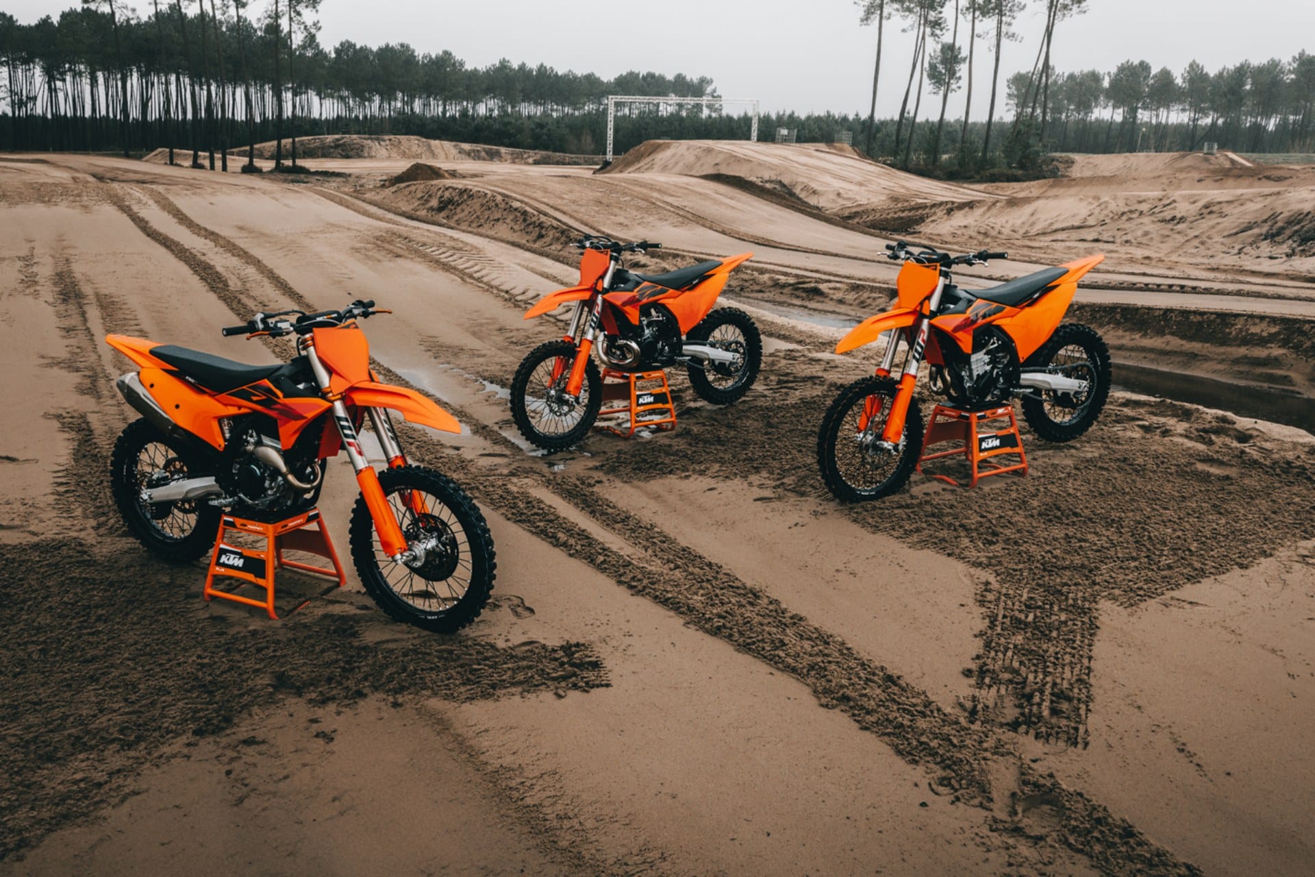2027 KTM SX motocross