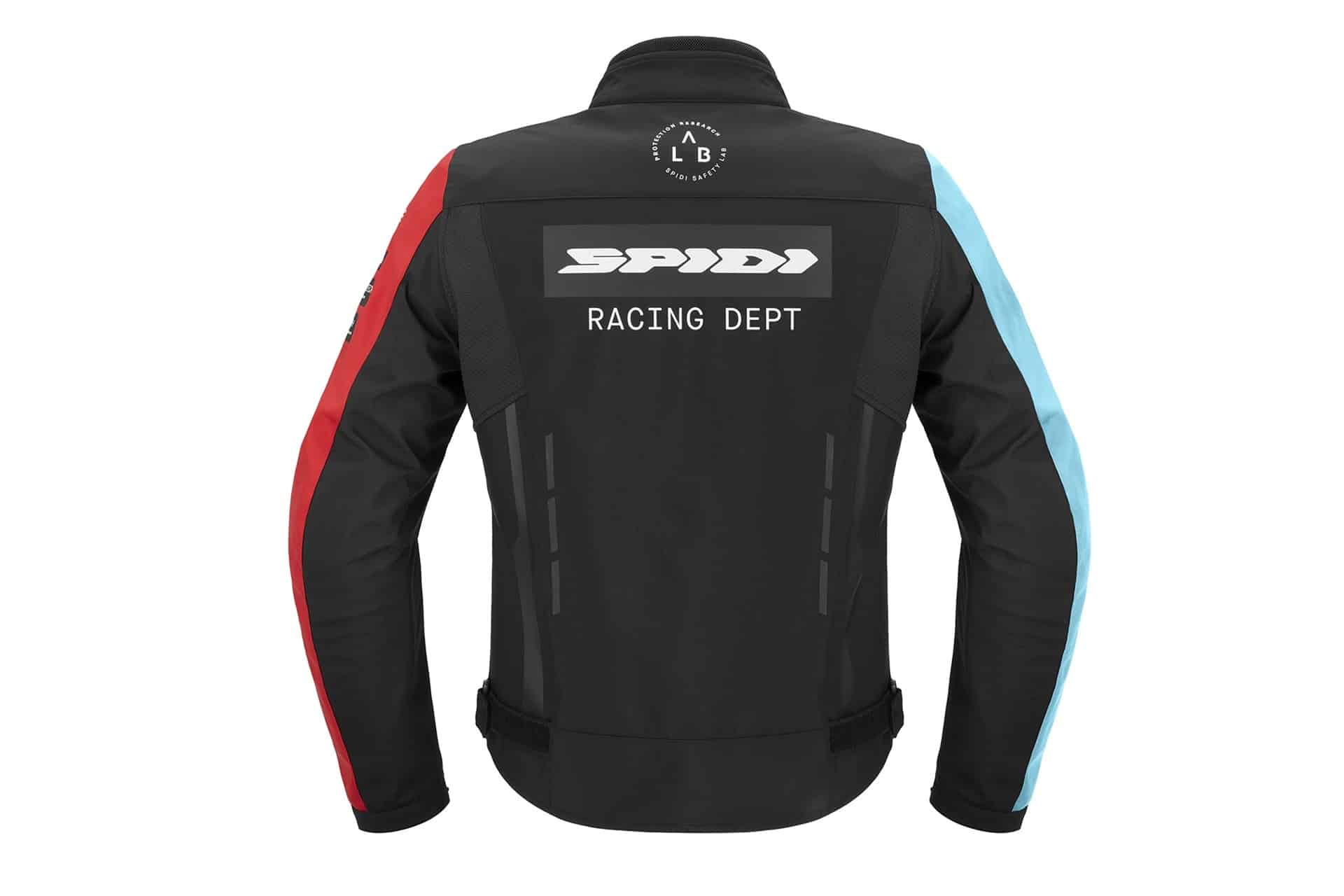 SPIDI Hoodie Warrior H2OUT: la chaqueta que combina una estética casual con soluciones avanzadas de protección