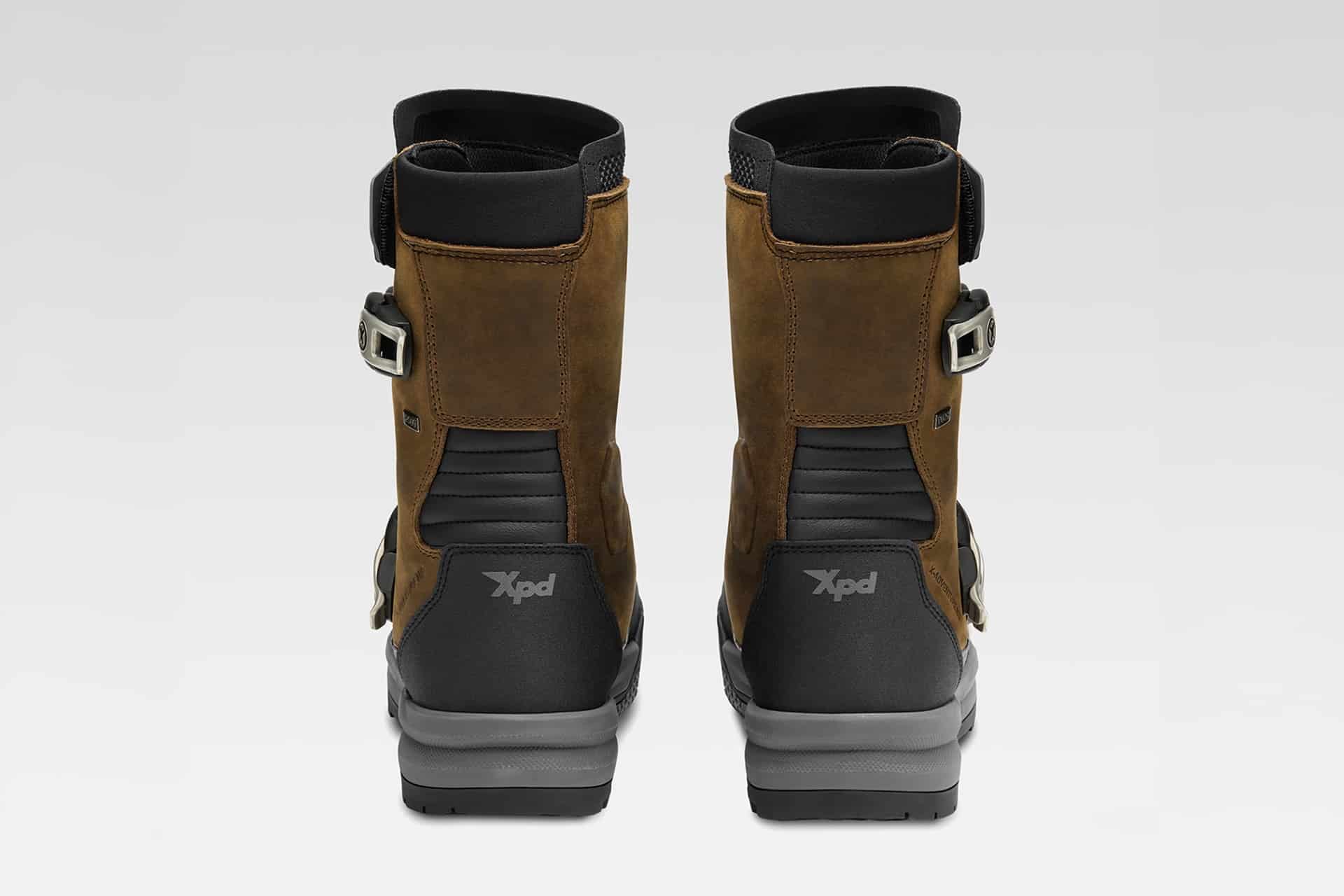 Fotos: Gama de botas adventure XPD 2026: Diseñadas para pasar largas jornadas sobre la moto
