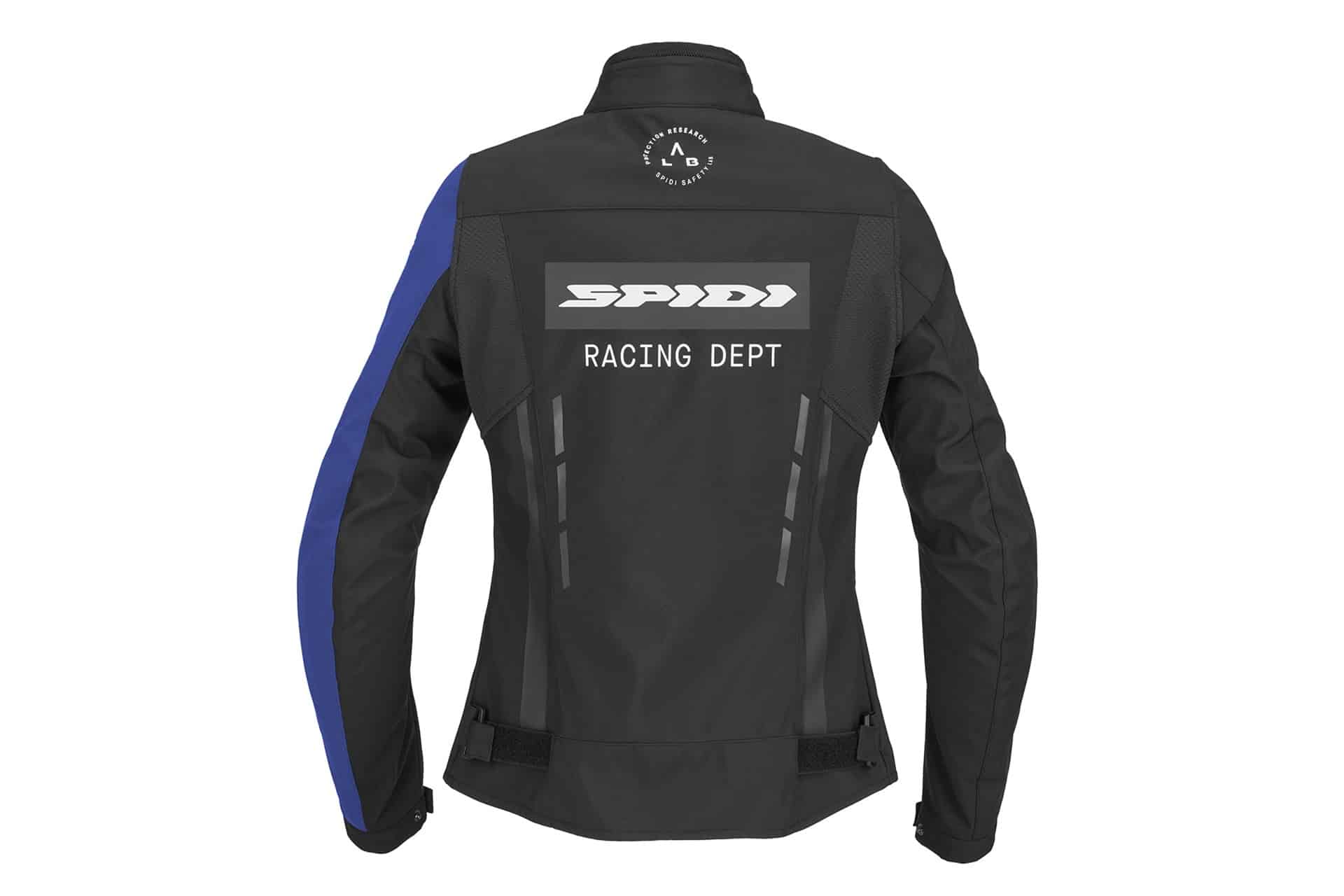 SPIDI Hoodie Warrior H2OUT: la chaqueta que combina una estética casual con soluciones avanzadas de protección