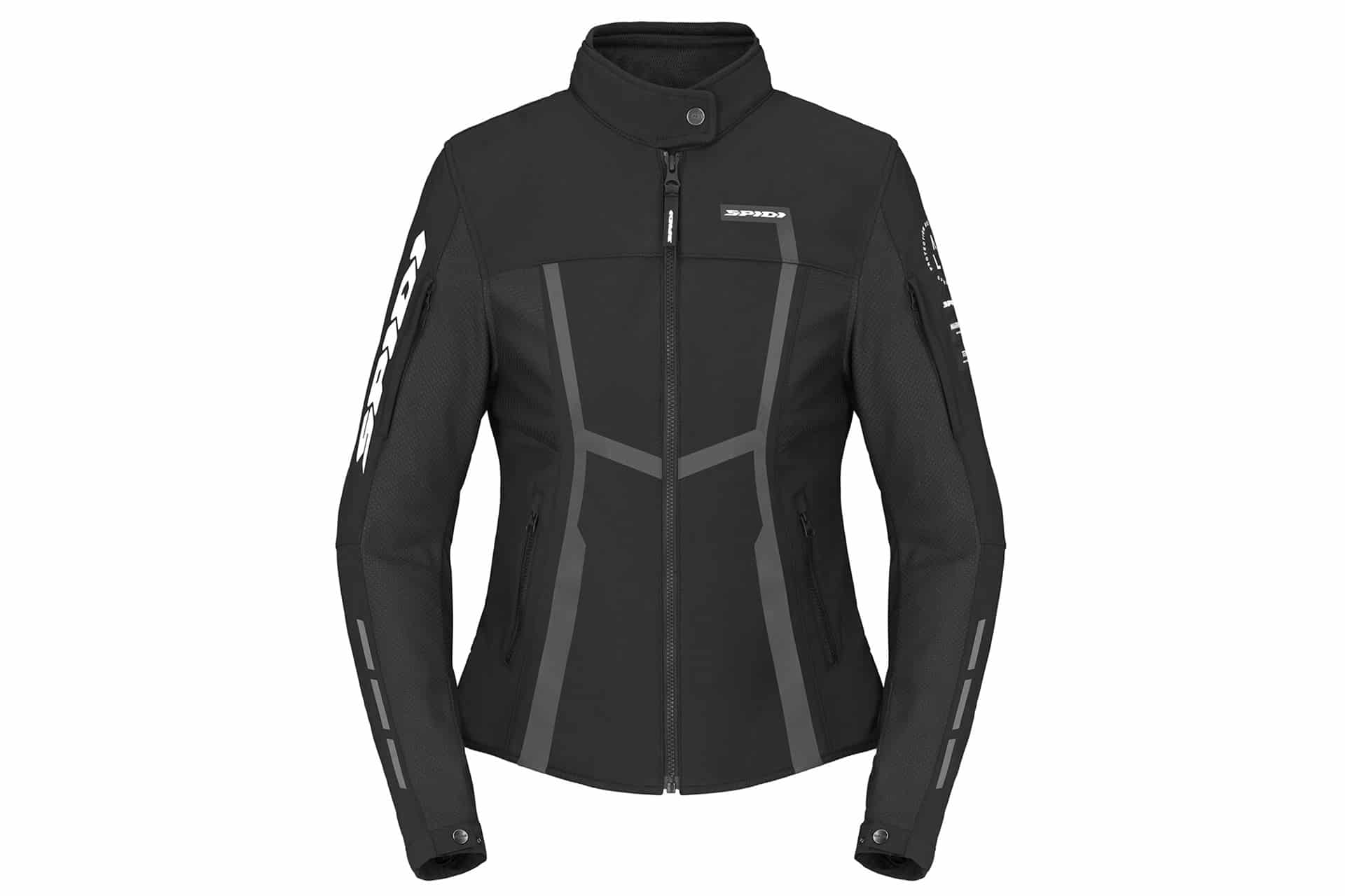 SPIDI Hoodie Warrior H2OUT: la chaqueta que combina una estética casual con soluciones avanzadas de protección