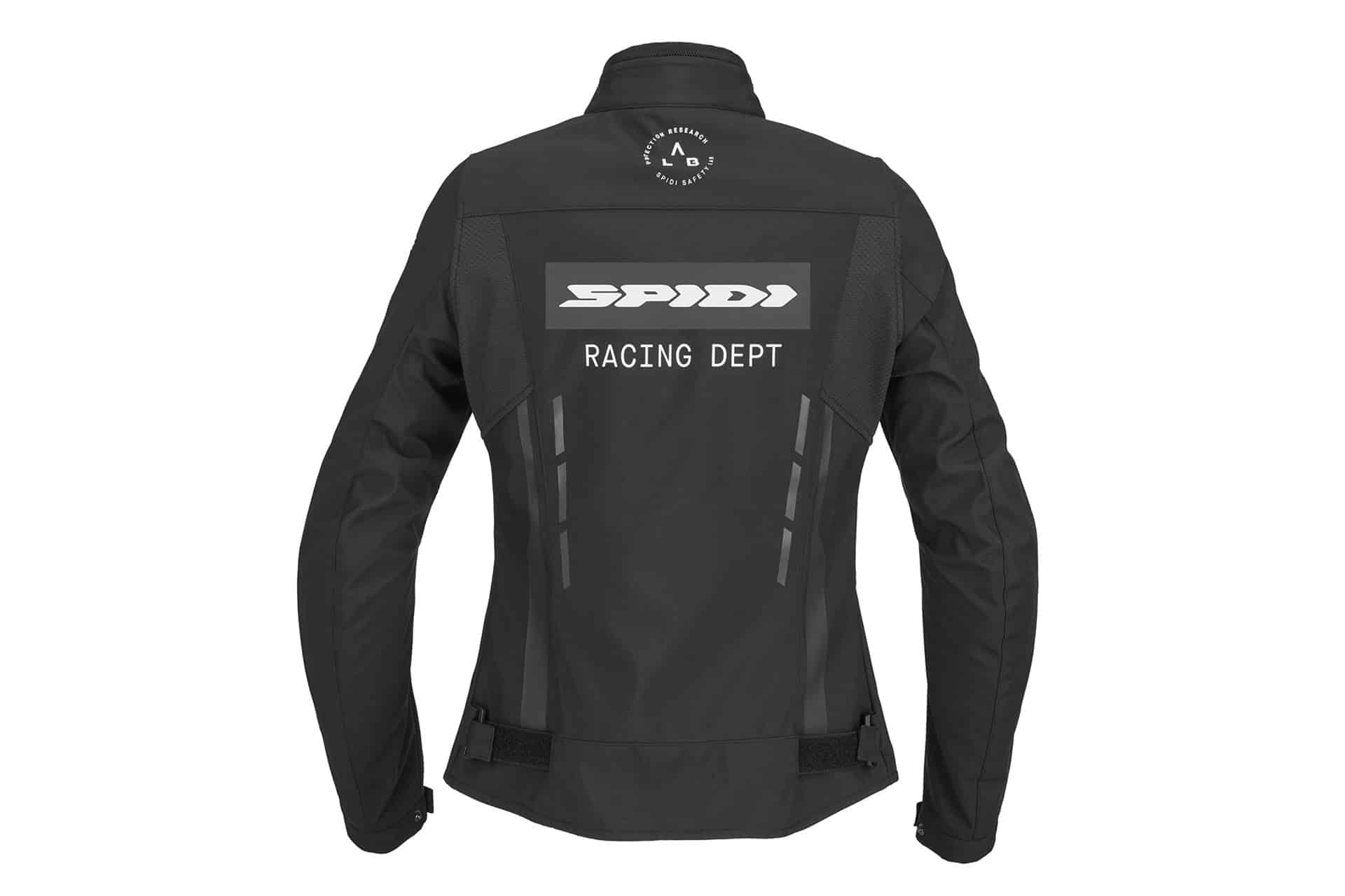 SPIDI Hoodie Warrior H2OUT: la chaqueta que combina una estética casual con soluciones avanzadas de protección