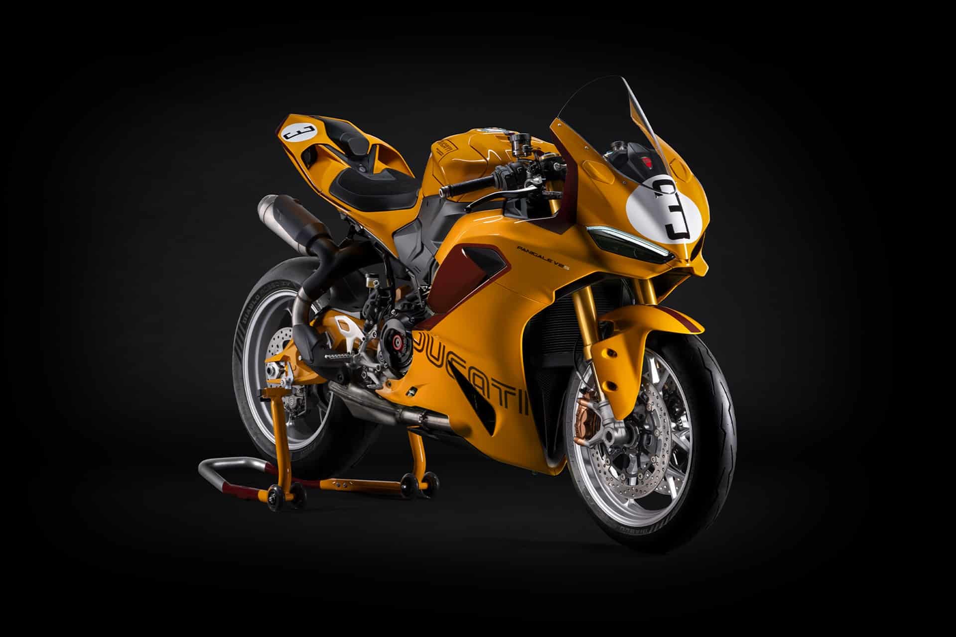 Ducati “Collezione 100”: Un siglo de historia resumido en 10 modelos