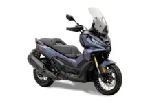 Voge SR450X 2026