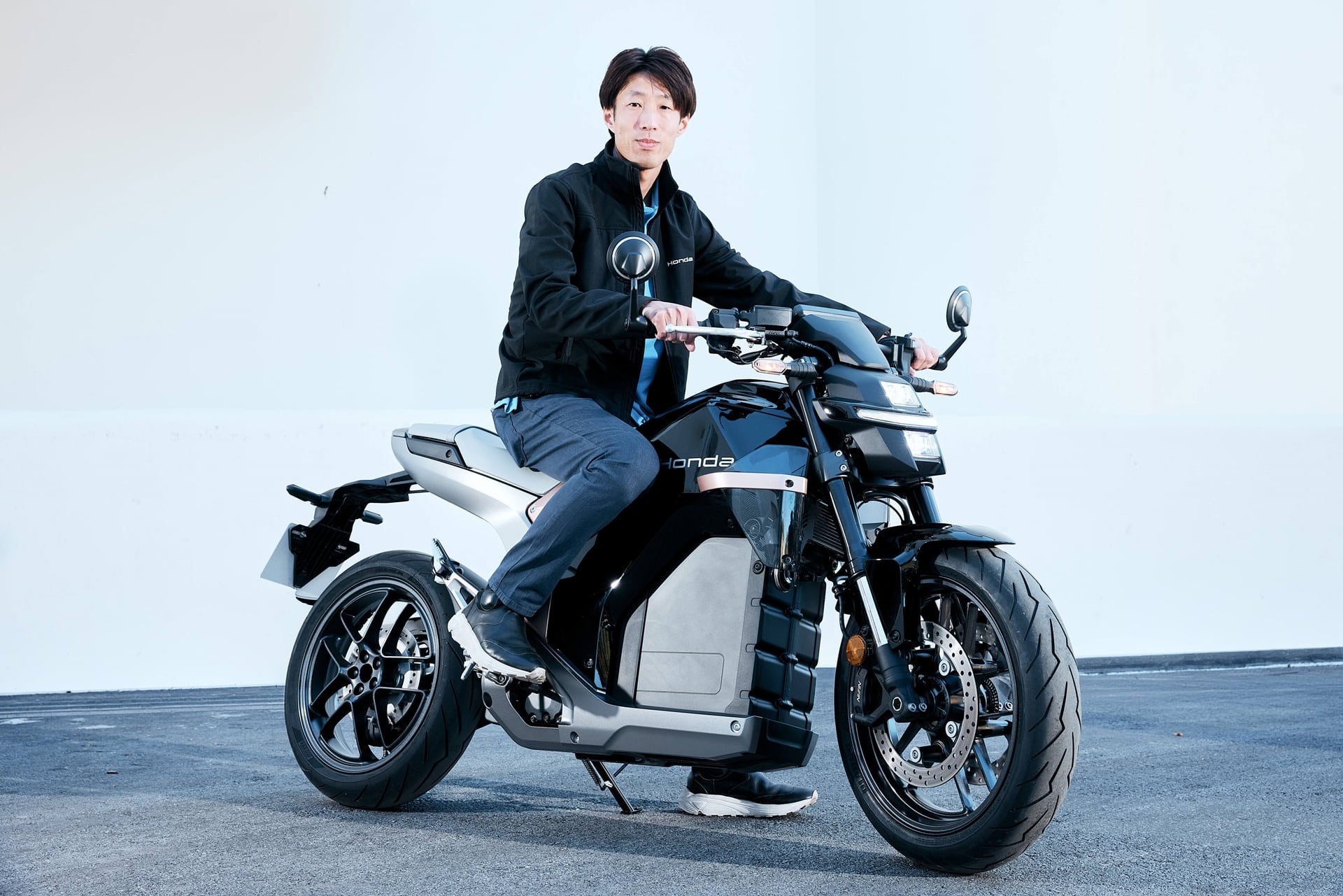 ‘Be the Wind’, la filosofía detrás de la WN7, la primera motocicleta eléctrica de Honda