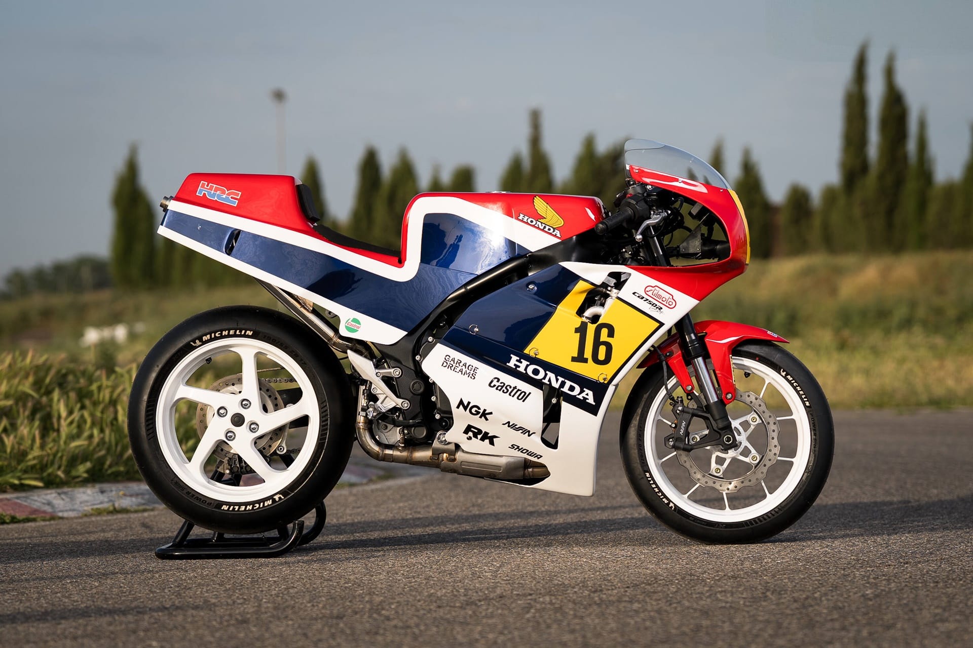 Honda Garage Dreams Contest: abierto el plazo de votaciones de su edición 2026