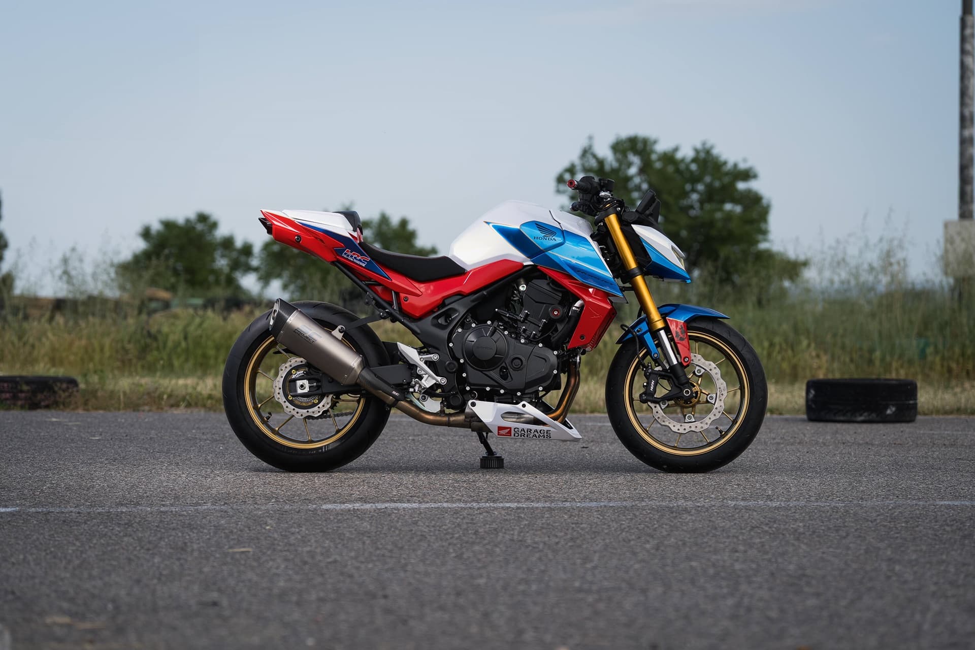 Honda Garage Dreams Contest: abierto el plazo de votaciones de su edición 2026
