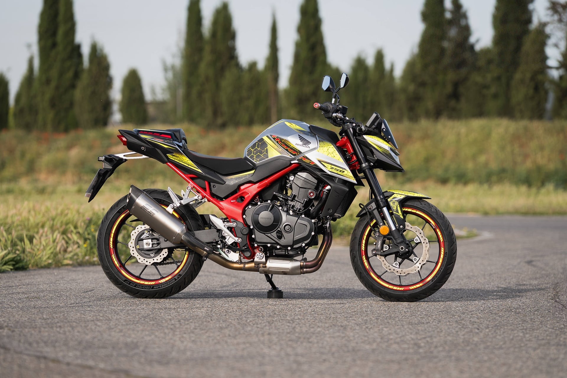 Honda Garage Dreams Contest: abierto el plazo de votaciones de su edición 2026