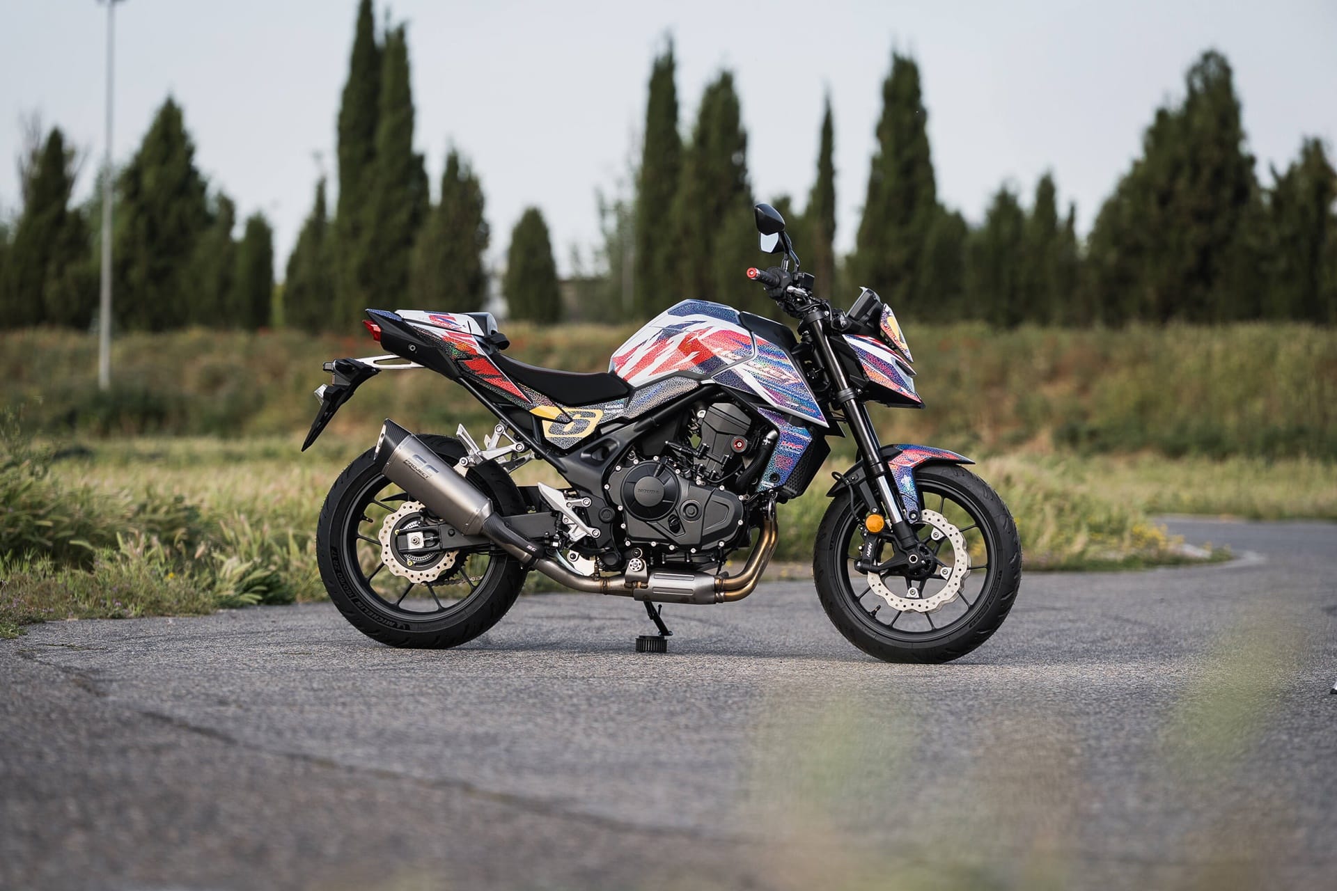 Honda Garage Dreams Contest: abierto el plazo de votaciones de su edición 2026