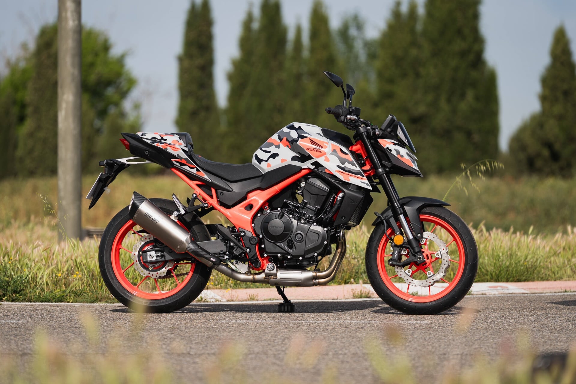 Honda Garage Dreams Contest: abierto el plazo de votaciones de su edición 2026