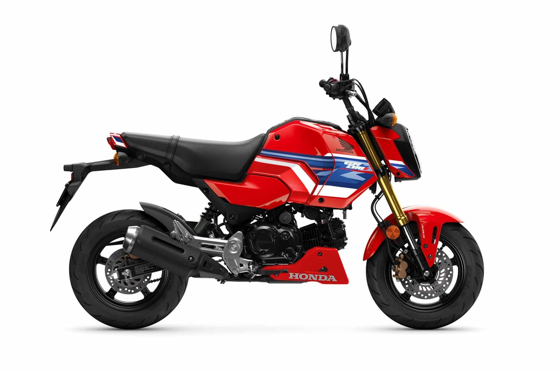 Honda MSX125 Grom 2026