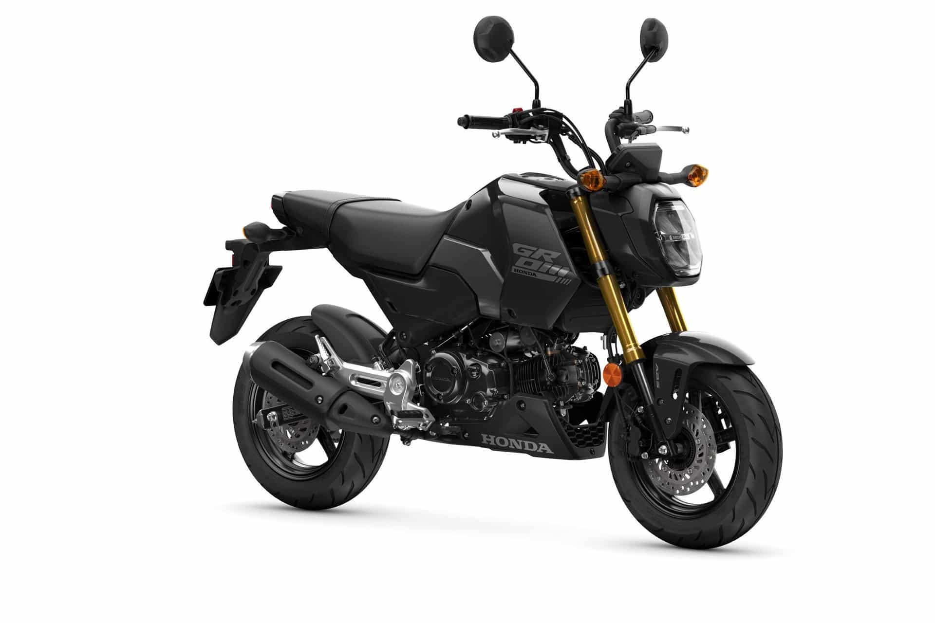 Honda MSX125 Grom 2026