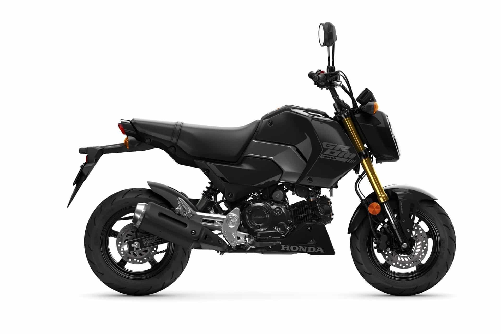 Honda MSX125 Grom 2026
