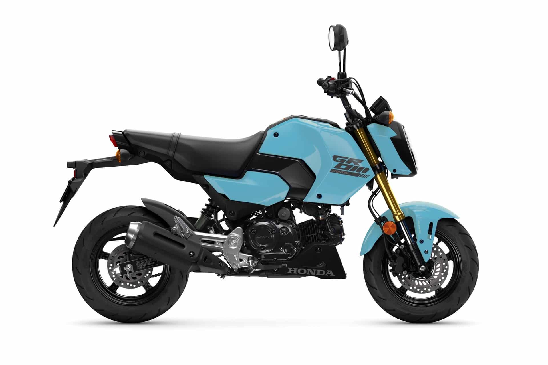 Honda MSX125 Grom 2026