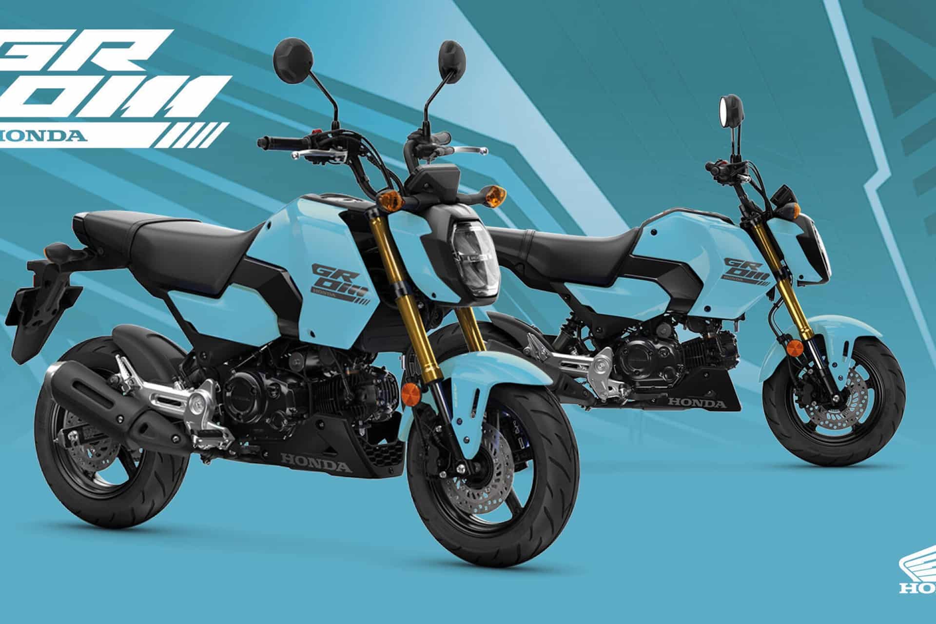 Honda MSX125 Grom 2026