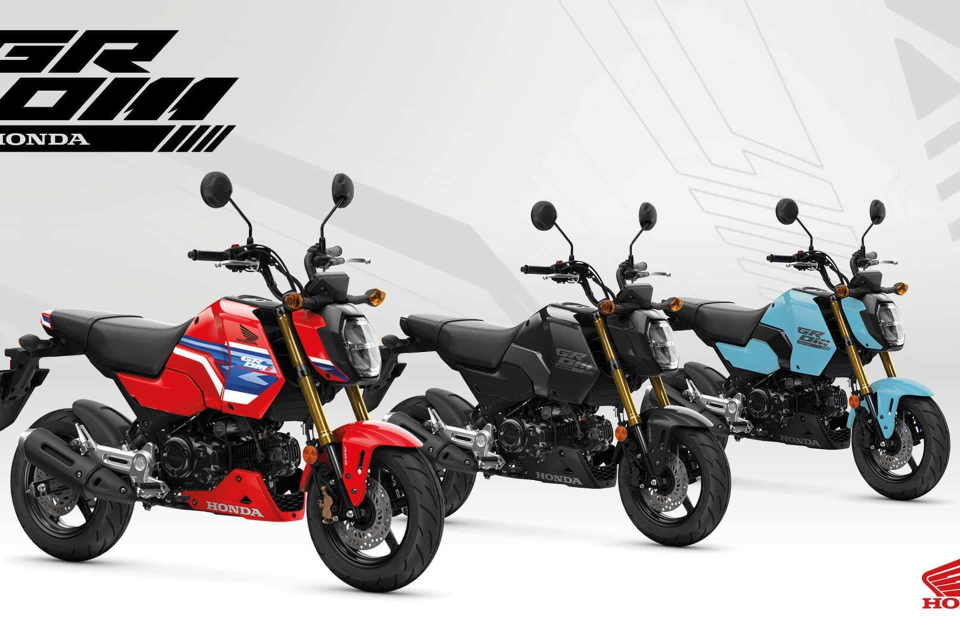 Honda MSX125 Grom 2026
