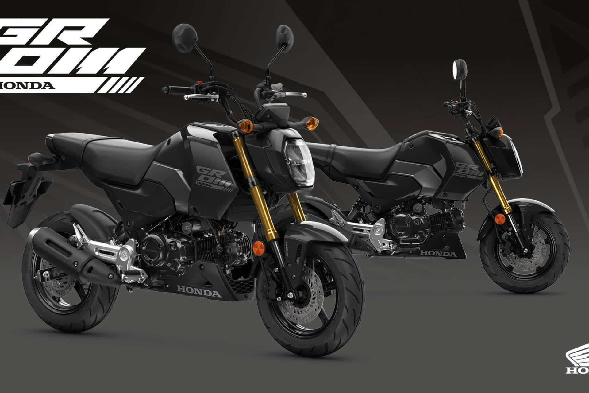 Honda MSX125 Grom 2026