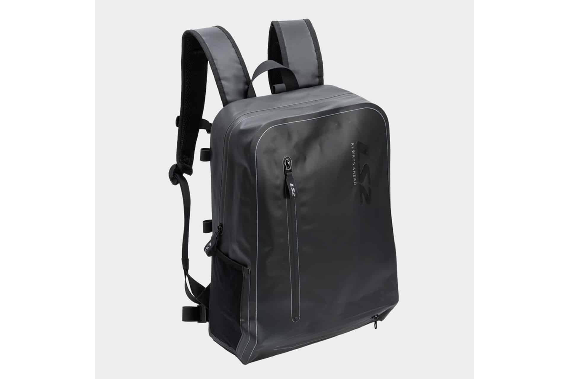 LS2 Move Ahead, la gama premium de equipaje para moto de la firma asiática