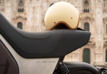 LUV 1: la última solución de movilidad eléctrica a medio camino de conceptos diferentes
