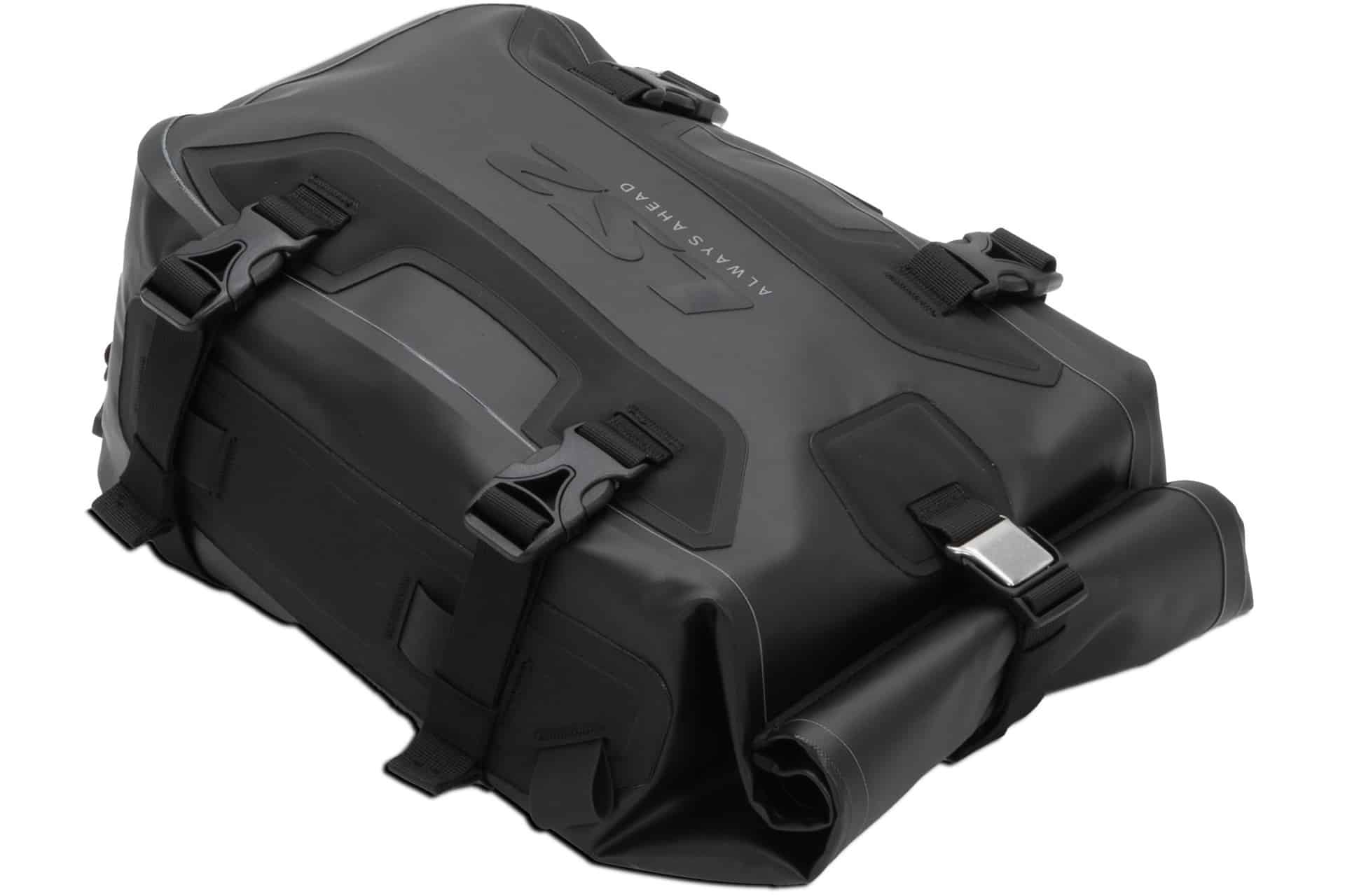 LS2 Move Ahead, la gama premium de equipaje para moto de la firma asiática