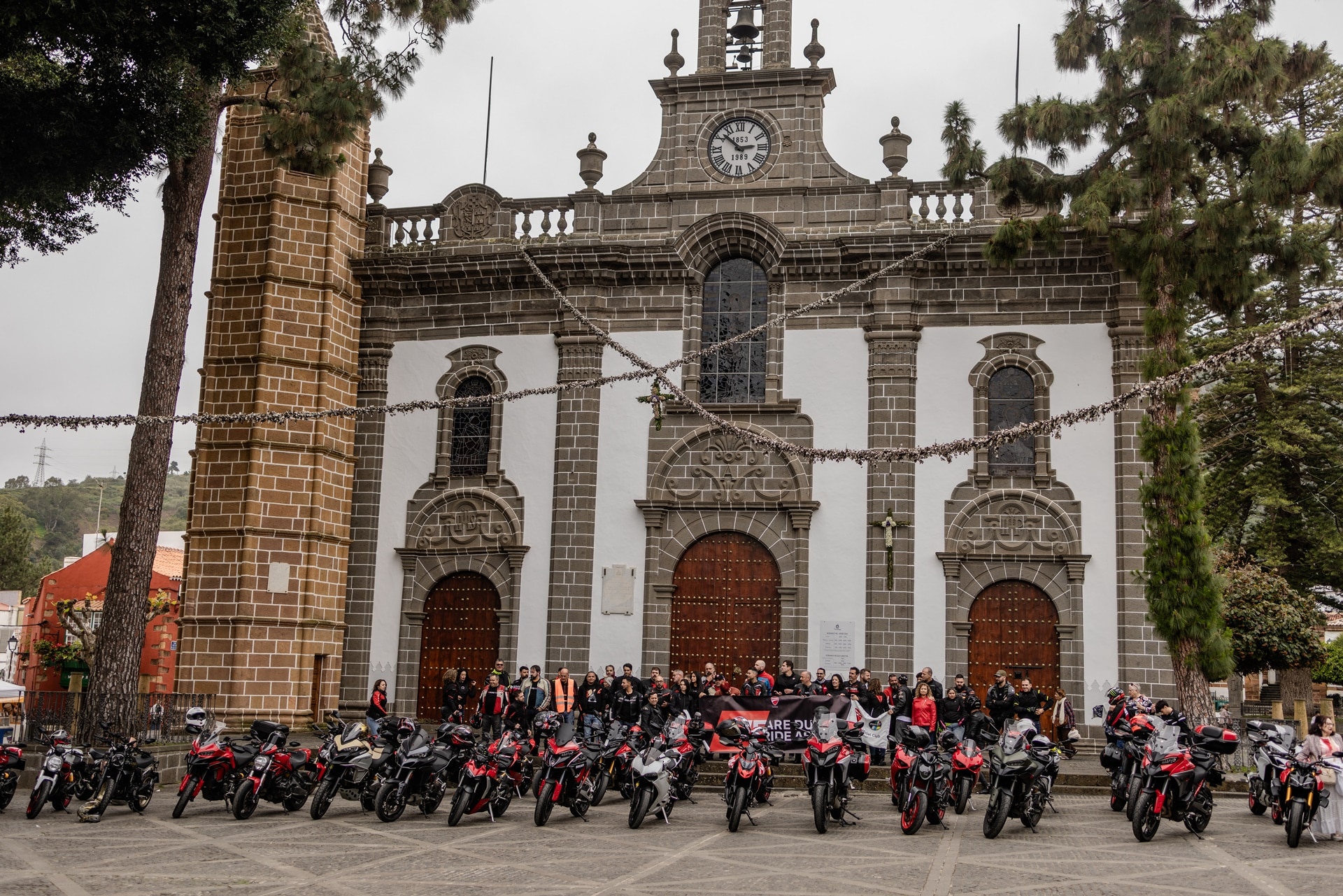 #WeRideAsOne 2026: 22.000 Ducatisti celebraron el centenario de la marca por todo lo alto