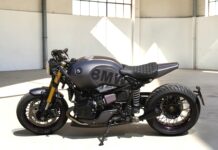 BMW R Nine T “RR” by LDK: una acertada reinterpretación de la esencia café racer