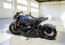 BMW R Nine T “RR” by LDK: una acertada reinterpretación de la esencia café racer