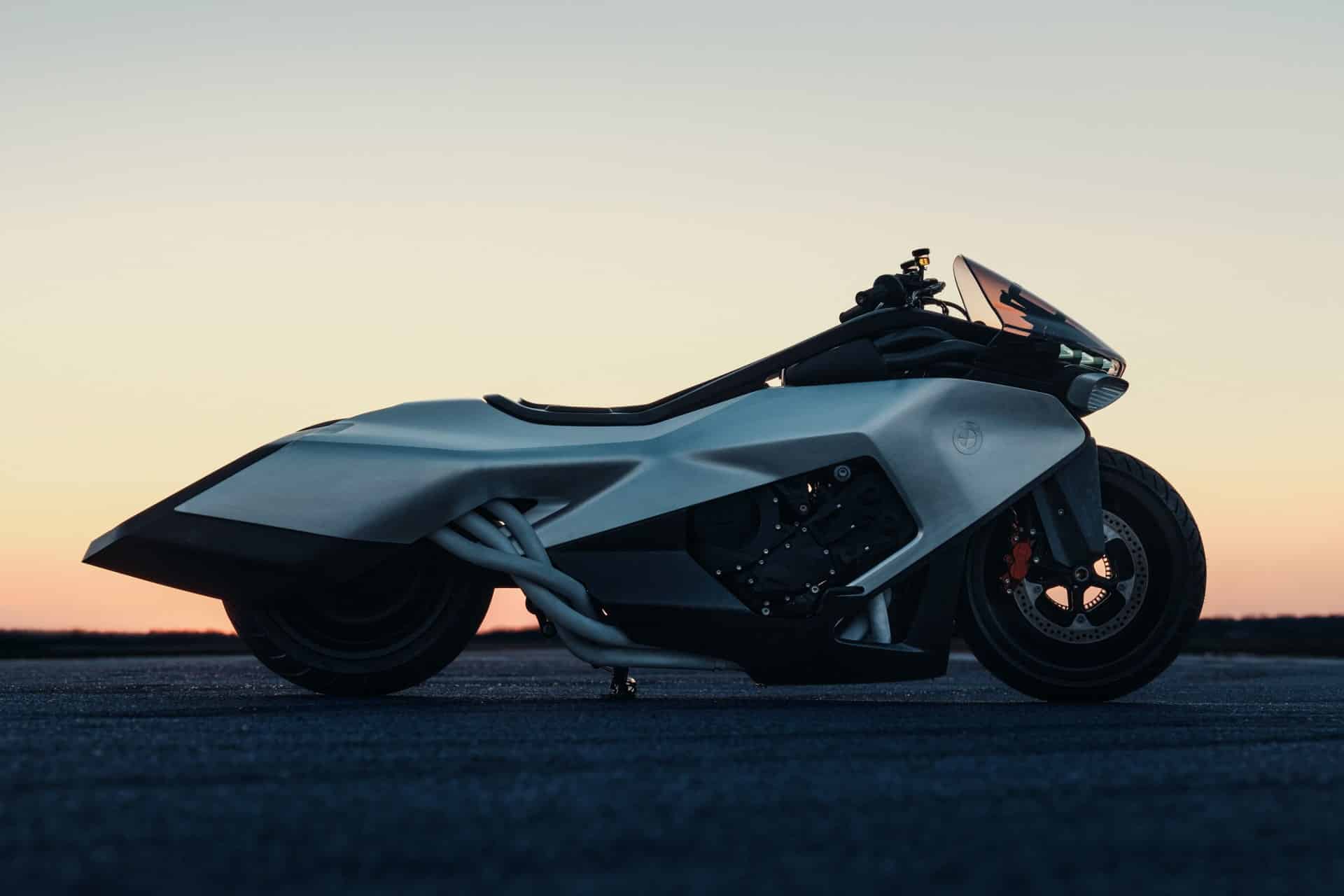 BMW Vision K18