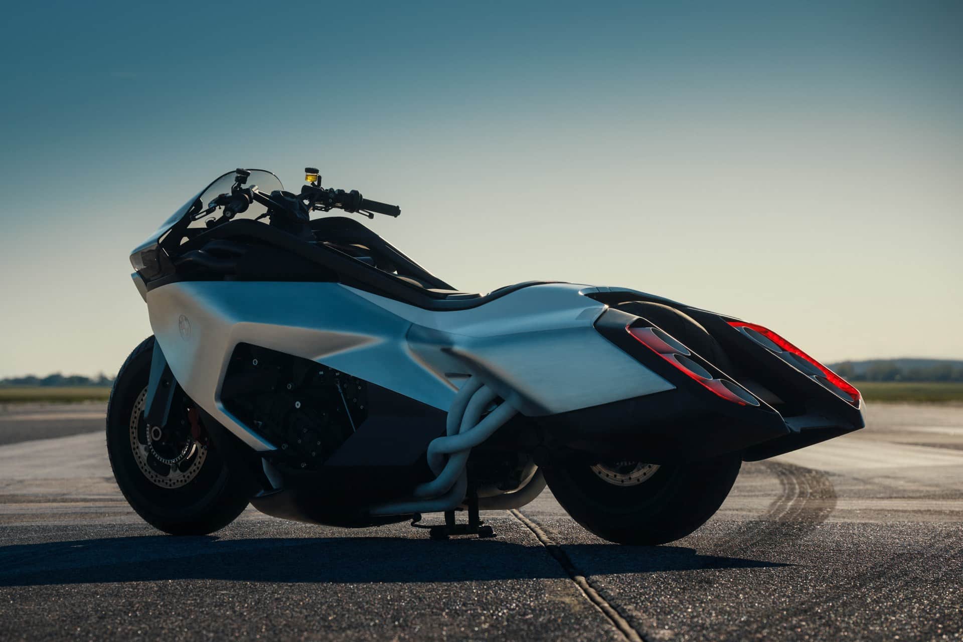 BMW Vision K18