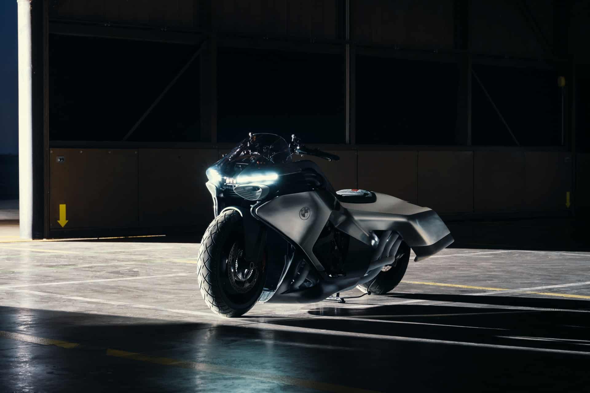 BMW Vision K18
