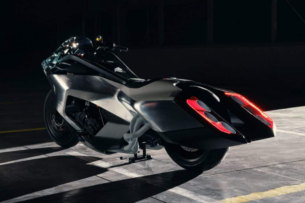 BMW Vision K18