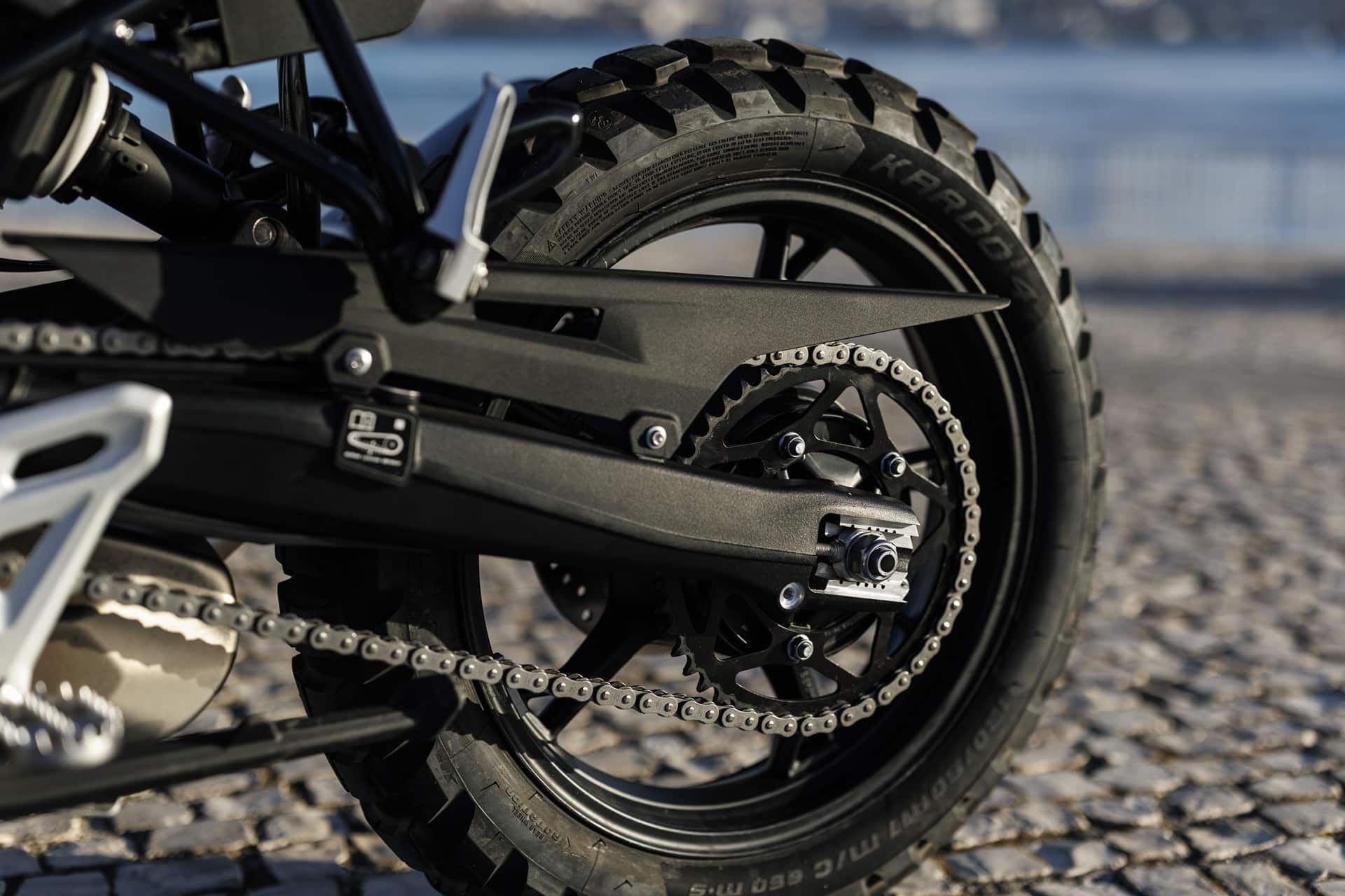Prueba BMW F 450 GS 2026