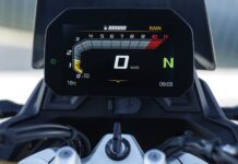 Prueba BMW F 450 GS 2026