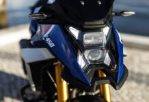 Prueba BMW F 450 GS 2026