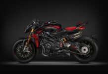 MV Agusta Brutale 1000 ABT: arte italiano respaldado por la precisión alemana