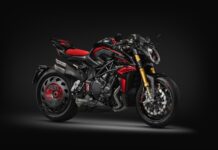 MV Agusta Brutale 1000 ABT: arte italiano respaldado por la precisión alemana