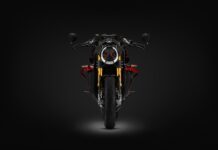 MV Agusta Brutale 1000 ABT: arte italiano respaldado por la precisión alemana