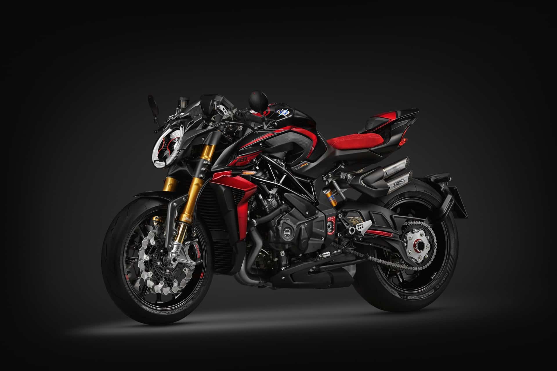 MV Agusta Brutale 1000 ABT: arte italiano respaldado por la precisión alemana