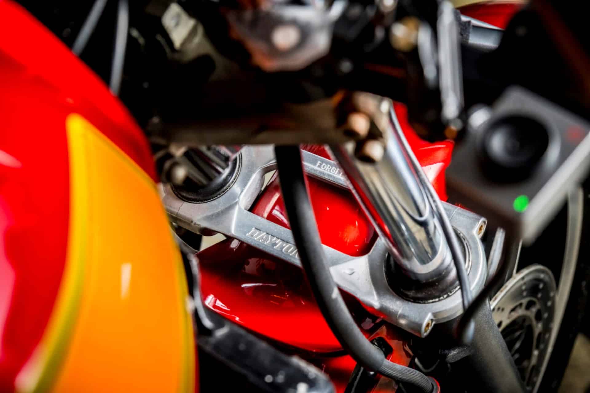 Baribari Densetsu Honda CB750F