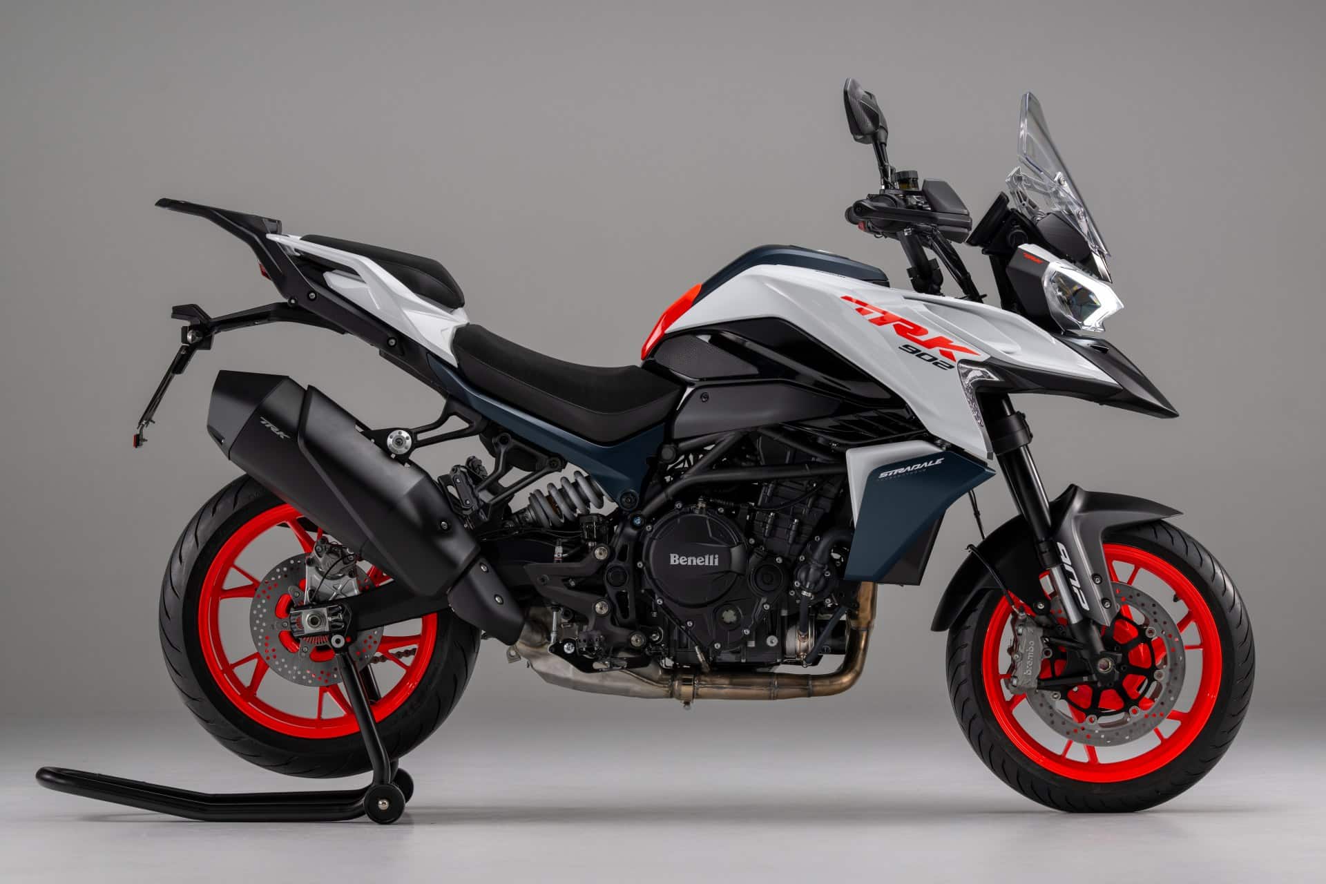 Benelli TRK 902 Stradale