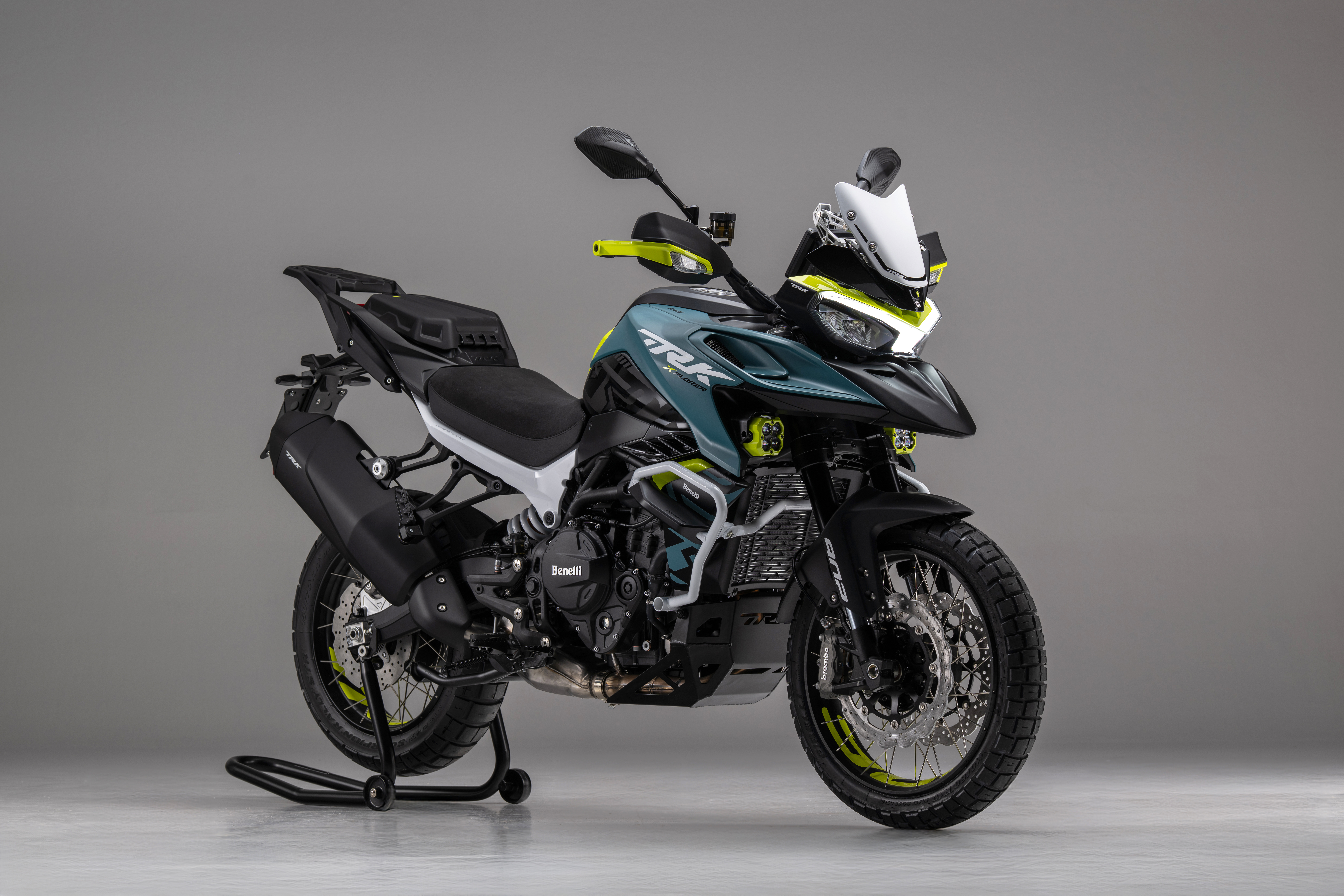 Benelli TRK 902 X 2026
