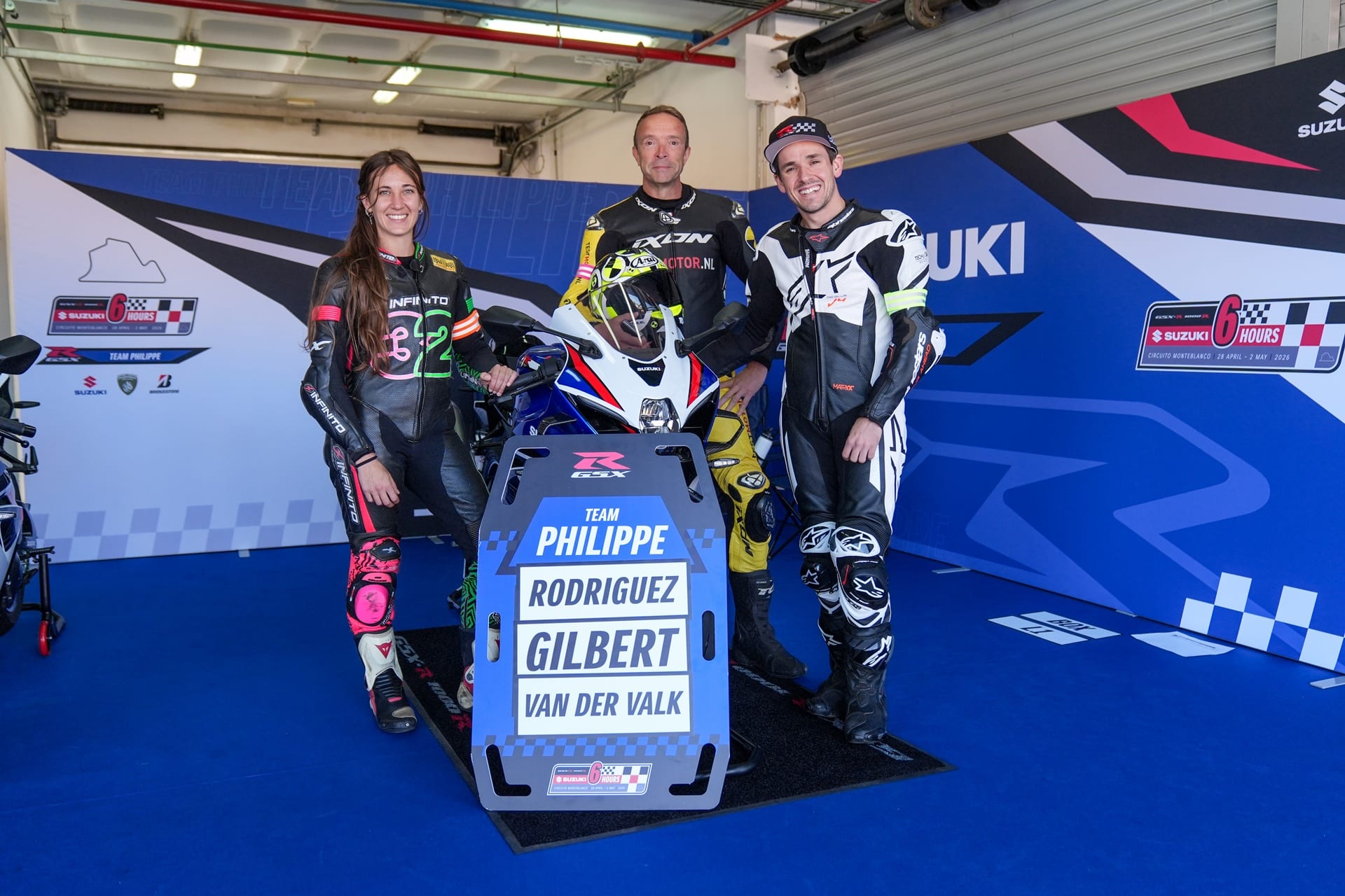 Prueba Suzuki GSX-R1000R 2026