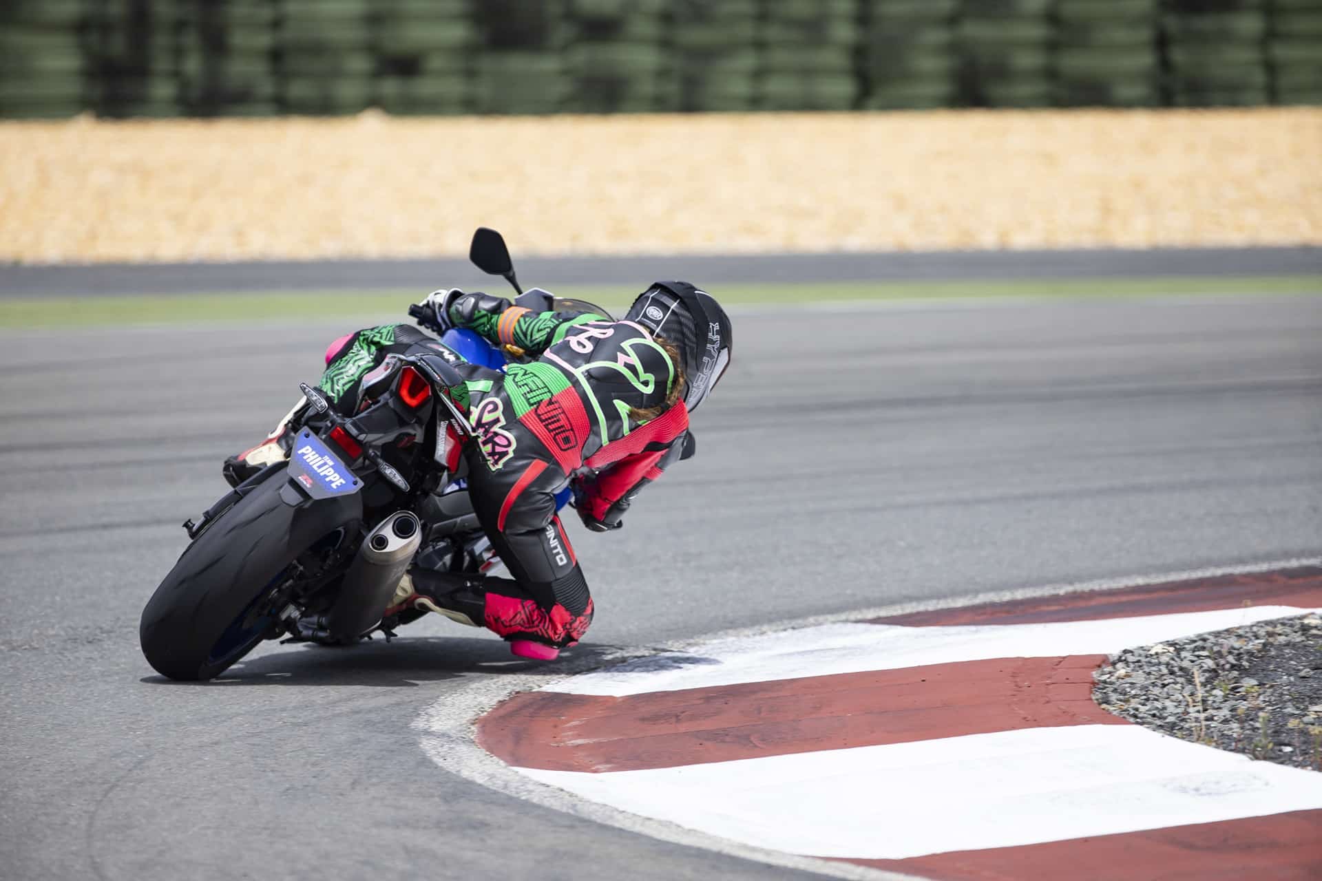 Prueba Suzuki GSX-R1000R 2026