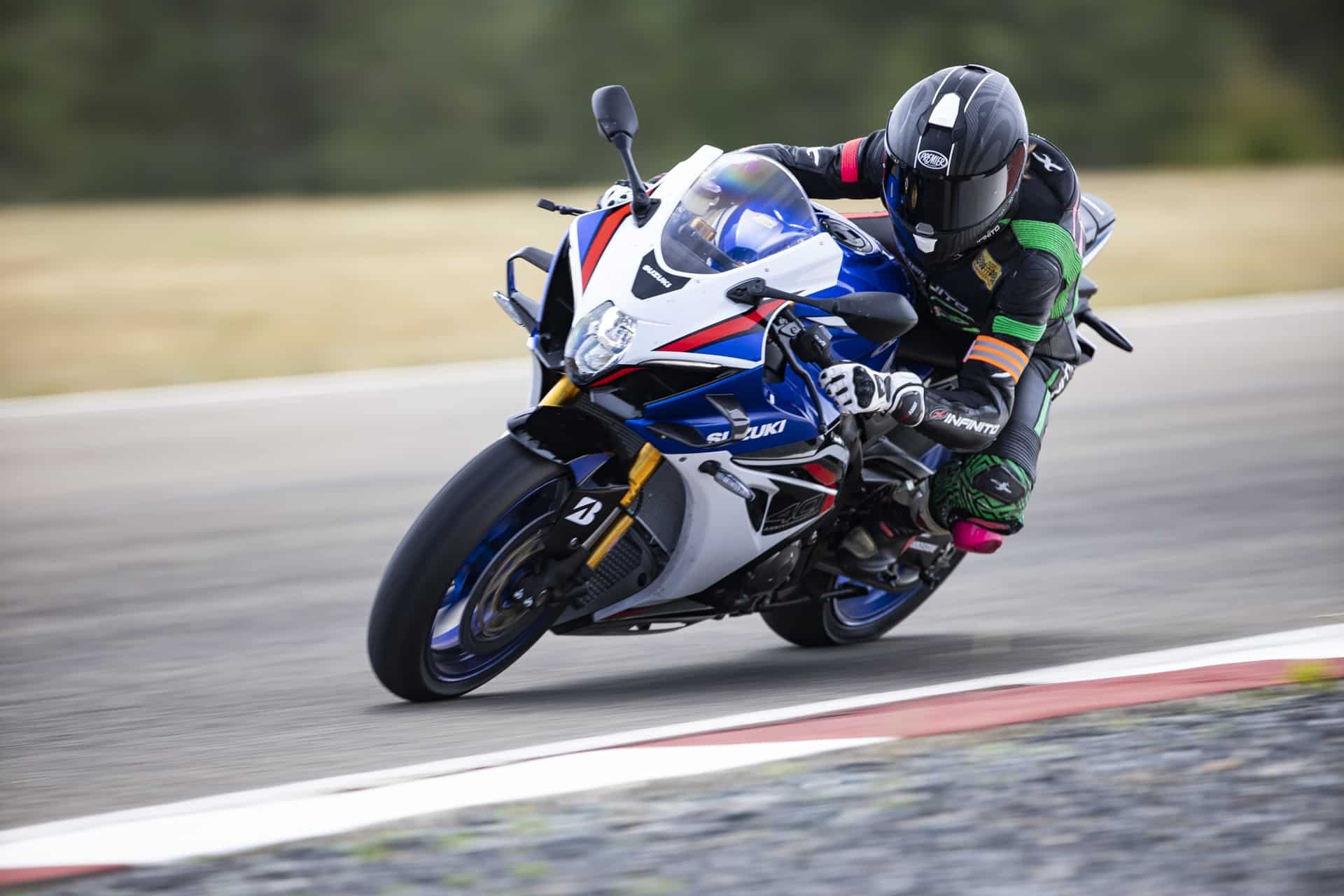 Prueba Suzuki GSX-R1000R 2026